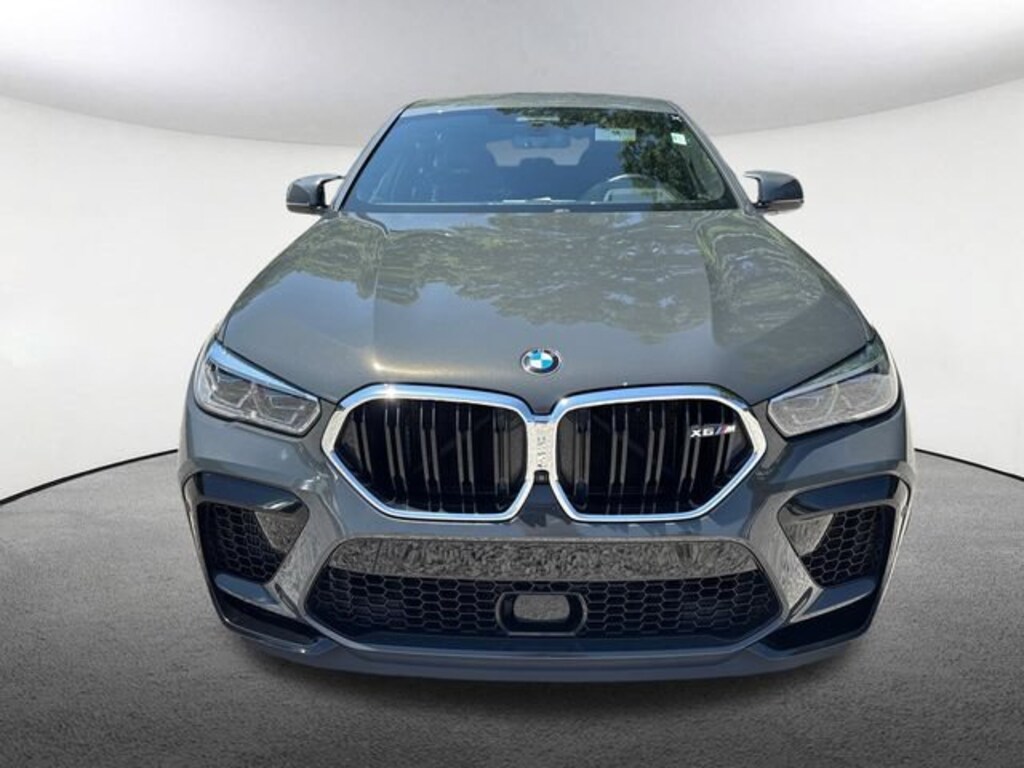 Used 2021 BMW X6 M M SUV