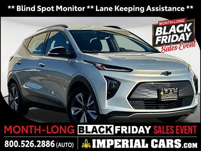 2022 Chevrolet Bolt EUV LT