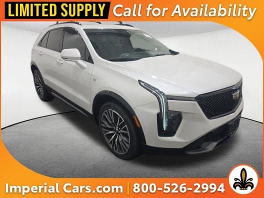 2024 Cadillac XT4 Sport AWD's photo
