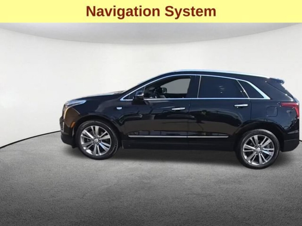 Used 2024 CADILLAC XT5 Premium Luxury SUV