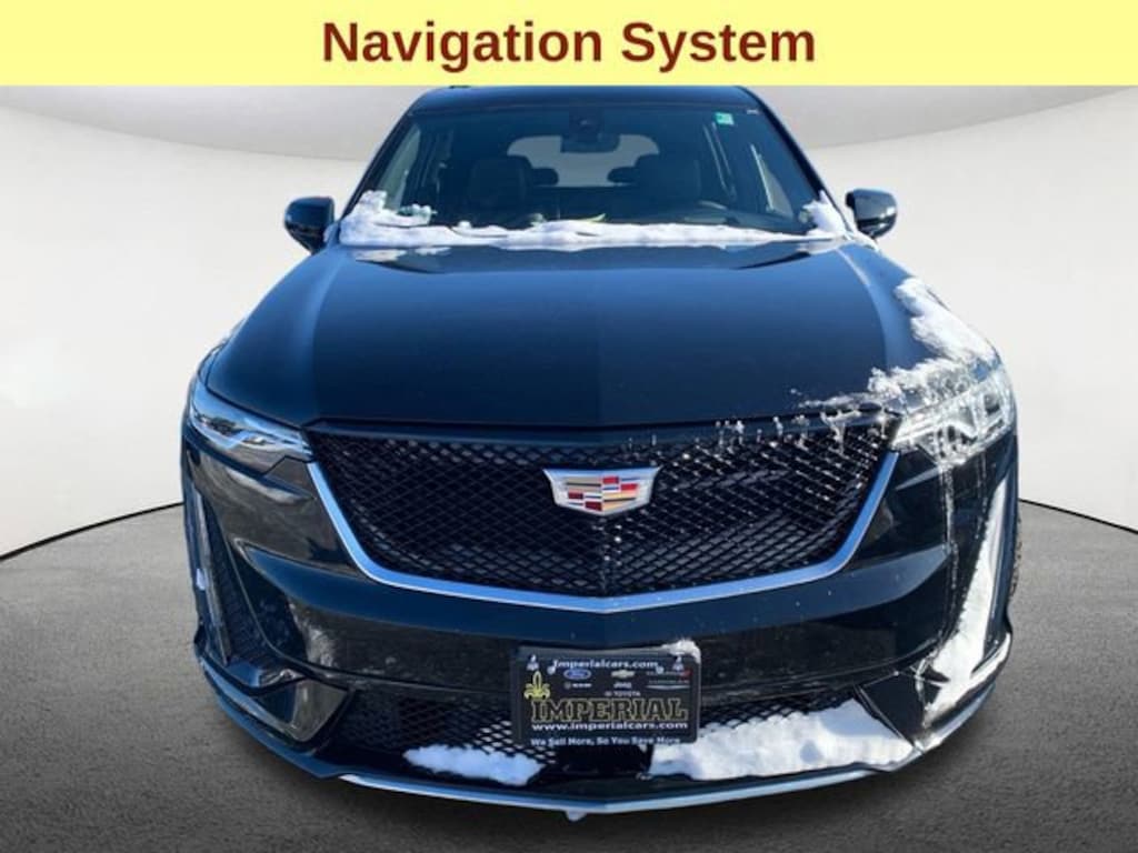 Used 2023 CADILLAC XT6 Sport SUV