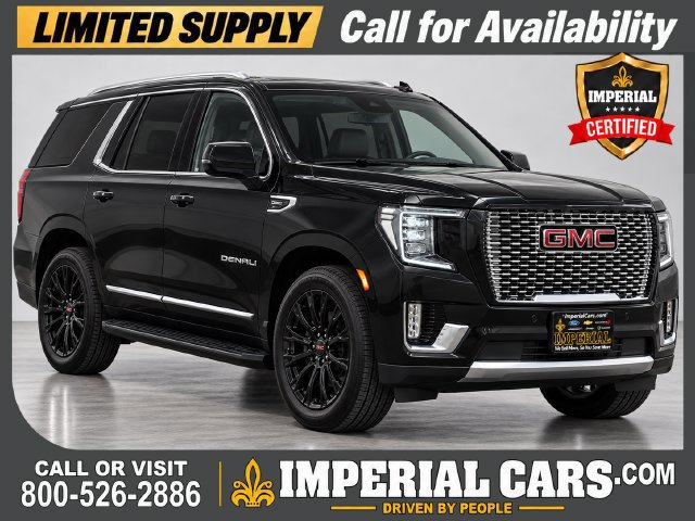  GMC Yukon