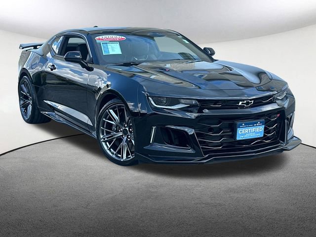 2023 Chevrolet Camaro ZL1 Coupe photo 2