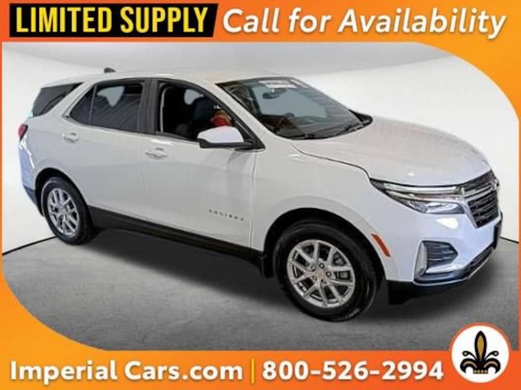 Used 2023 Chevrolet Equinox LT SUV