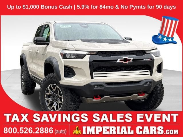 2026 Chevrolet Colorado Truck 