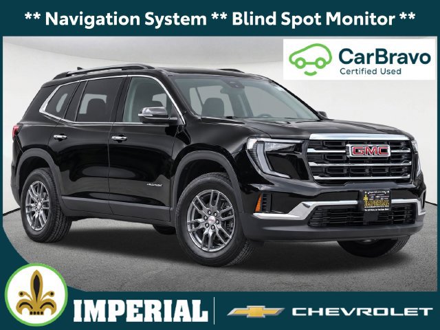  GMC Acadia