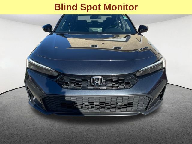 2025 Honda Civic Sport photo 3