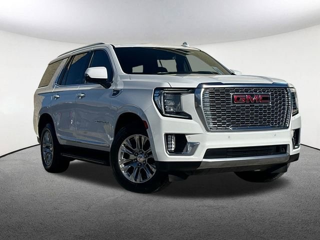 Used 2023 GMC Yukon Denali with VIN 1GKS2DKL6PR265856 for sale in Mendon, MA