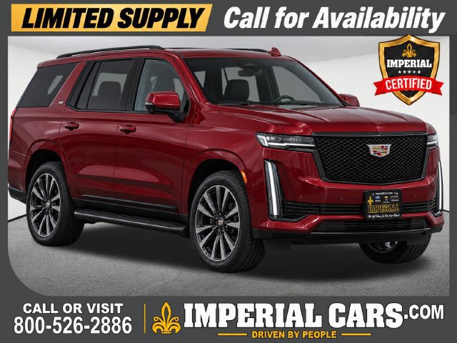 2021 Cadillac Escalade