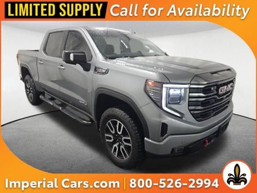 2023 GMC Sierra AT4 4WD Crew Cab Short Box's photo