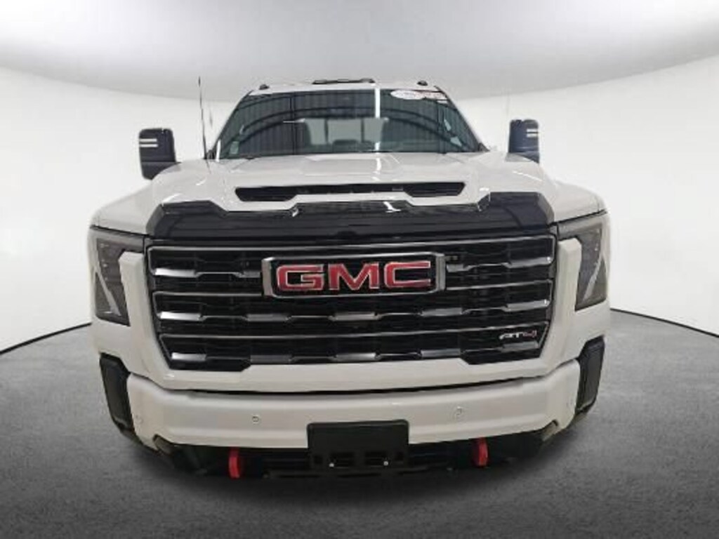 Used 2026 GMC Sierra 2500 HD AT4 Truck Crew Cab