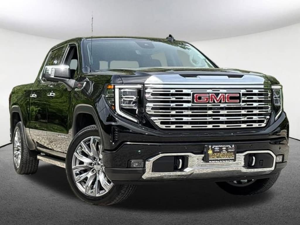 Used 2023 GMC Sierra 1500 Denali Truck Crew Cab
