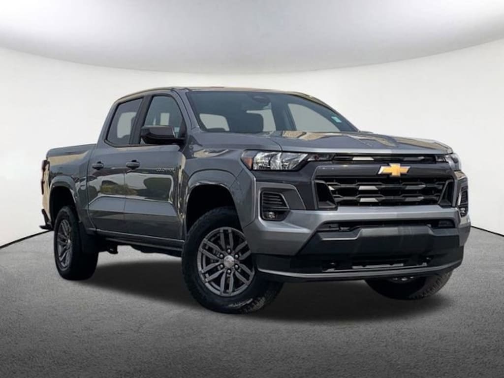 Used 2023 Chevrolet Colorado LT Truck Crew Cab