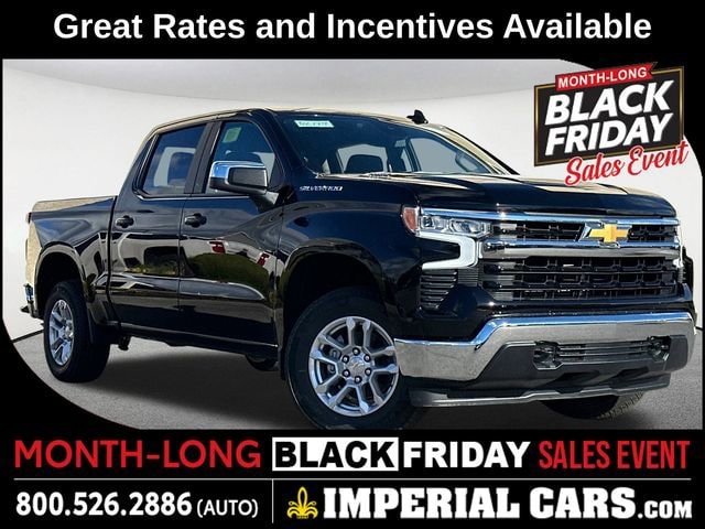 2026 Chevrolet Silverado 1500 Truck 