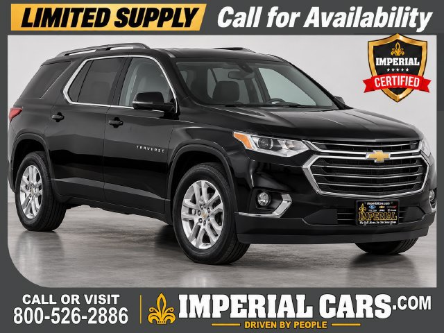 2021 Chevrolet Traverse