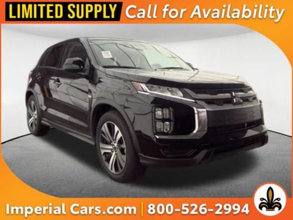 Used 2025 Mitsubishi Outlander Sport ES SUV