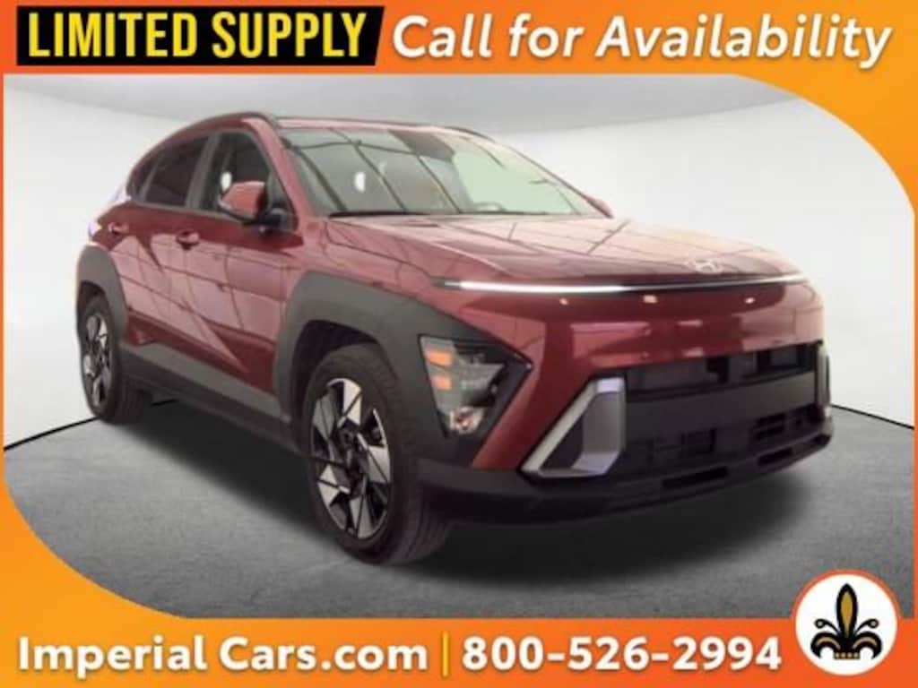 Used 2025 Hyundai Kona SEL SUV
