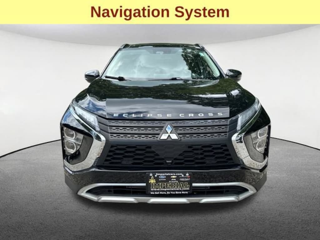 Used 2023 Mitsubishi Eclipse Cross SE S-AWC SUV