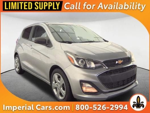 2019 Chevrolet Spark LS