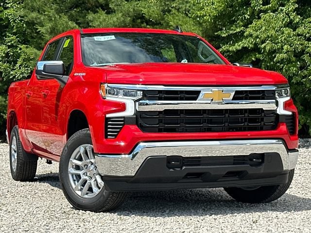 2026 Chevrolet Silverado 1500 LT - Photo 2