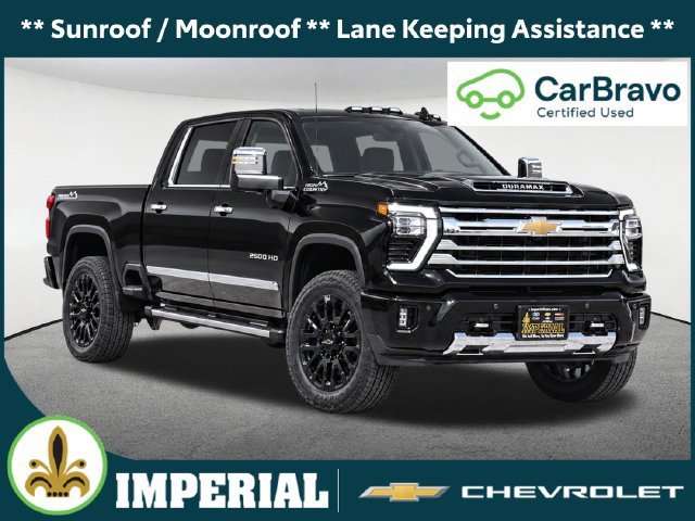  Chevrolet Silverado 2500 HD
