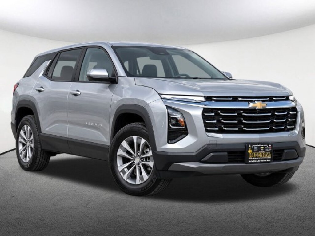 Used 2025 Chevrolet Equinox LT SUV