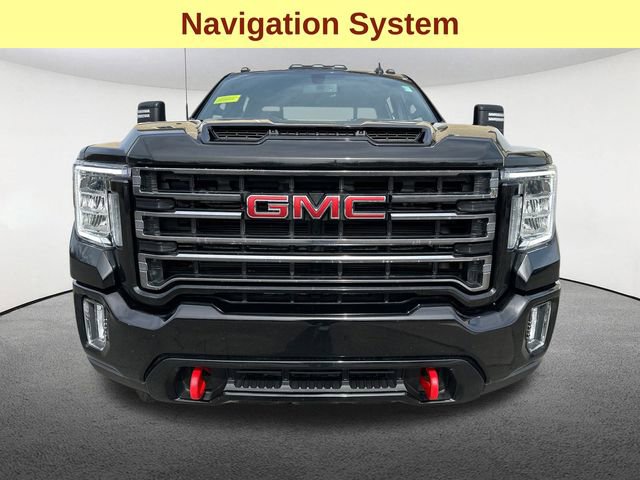2023 Gmc Sierra 2500 HD AT4 photo 3
