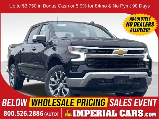 2026 Chevrolet Silverado 1500 Truck 