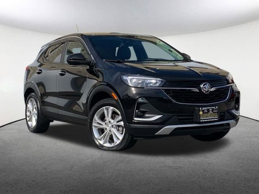 Used 2023 Buick Encore GX Preferred SUV