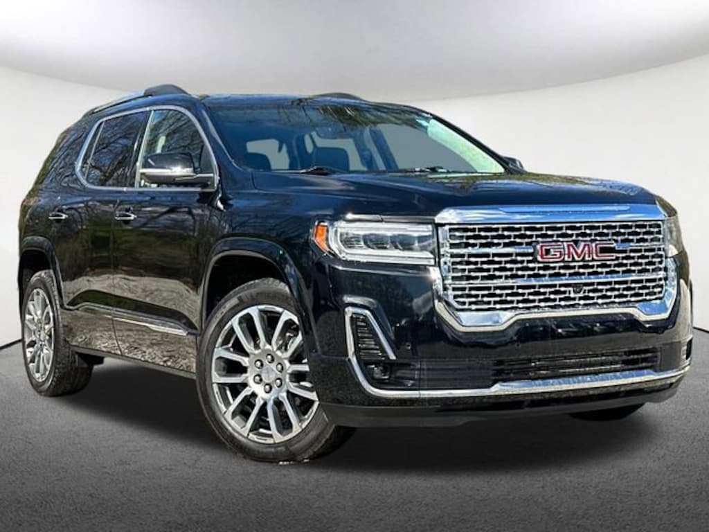 Used 2023 GMC Acadia Denali SUV