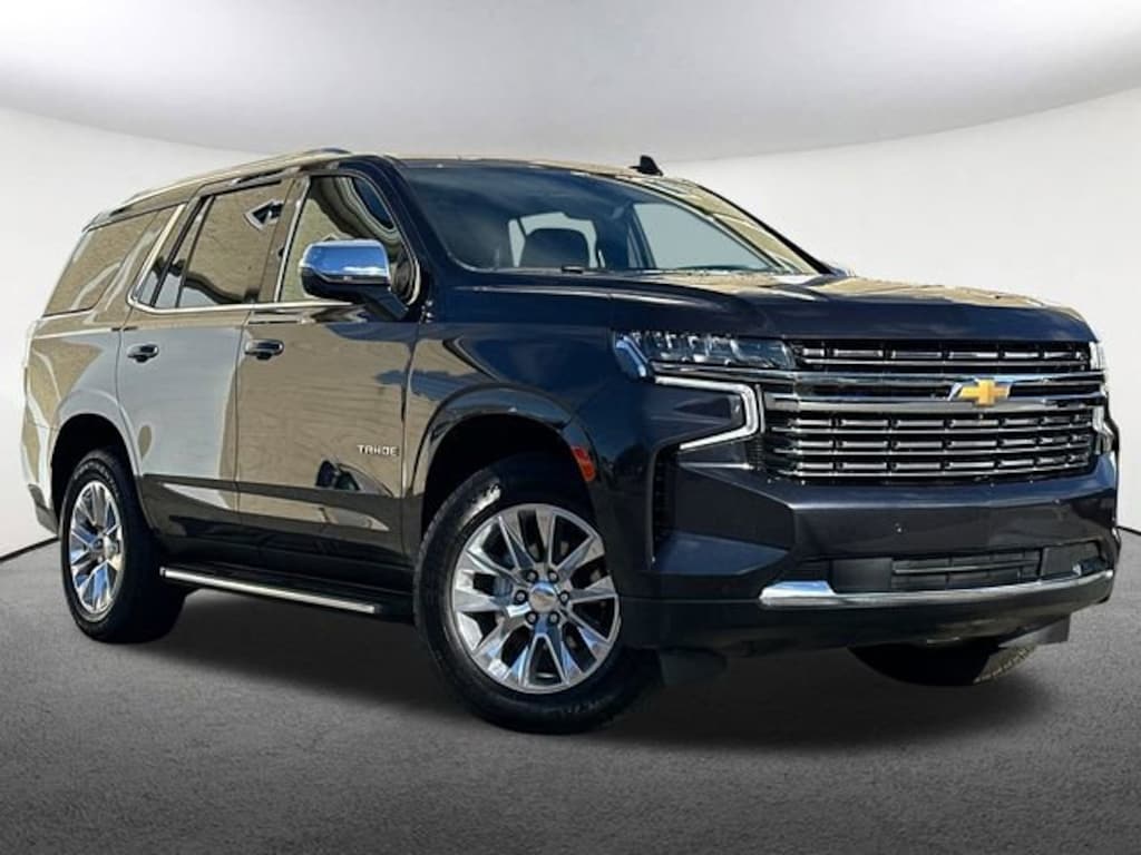 Used 2024 Chevrolet Tahoe Premier SUV