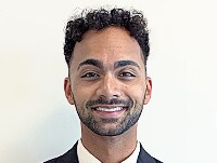 Staff member Uzair Ayaz from eb47c75b3e26
