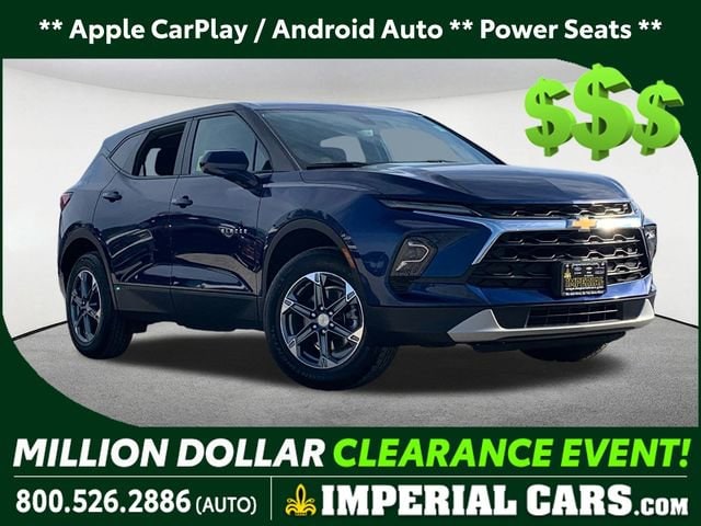 2023 Chevrolet Blazer 2LT's photo