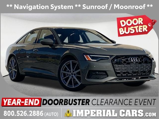 2025 Audi A6 Premium's photo