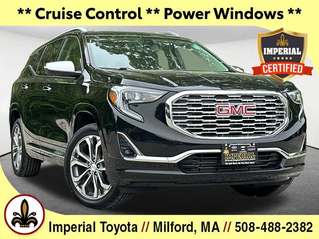 2019 GMC Terrain Denali AWD's photo