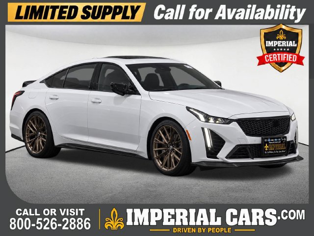  CADILLAC CT5-V
