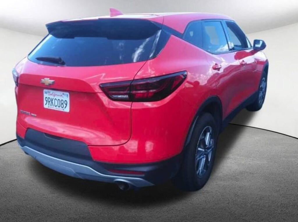 Used 2025 Chevrolet Blazer 2LT SUV