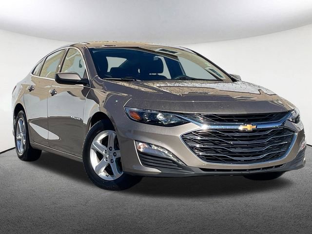 2023 Chevrolet Malibu 1LT photo 2