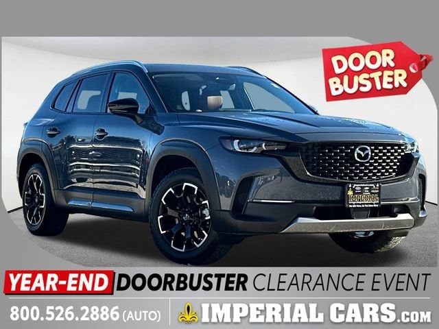 2025 Mazda CX-50 Meridian Edition's photo