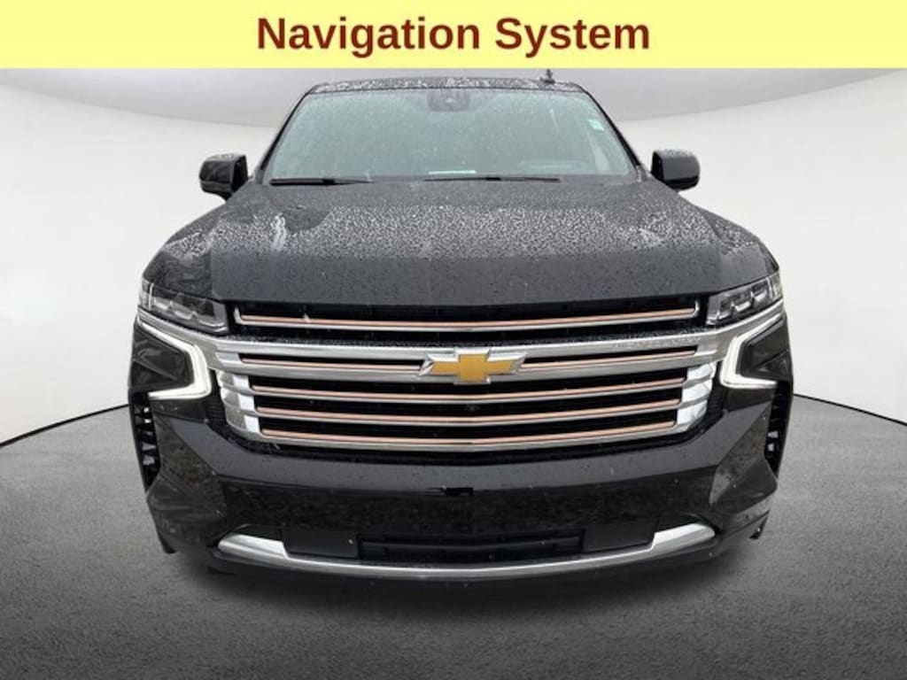 Used 2023 Chevrolet Tahoe High Country SUV