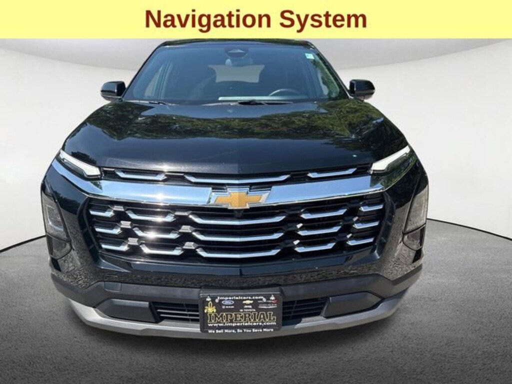 Used 2025 Chevrolet Equinox LT SUV