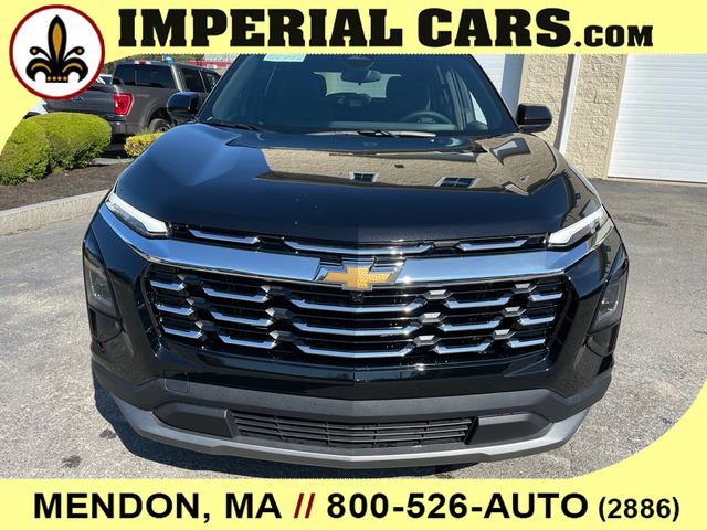 2026 Chevrolet Equinox LT photo 3