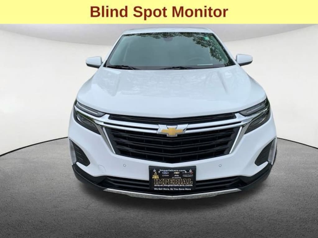 Used 2023 Chevrolet Equinox LT SUV