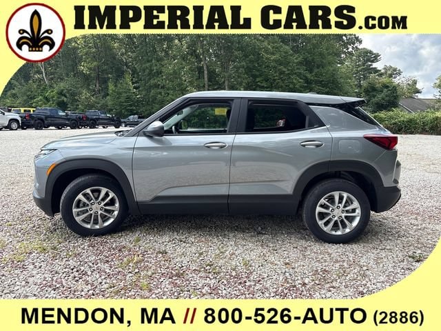 2026 Chevrolet Trailblazer LS - Photo 6