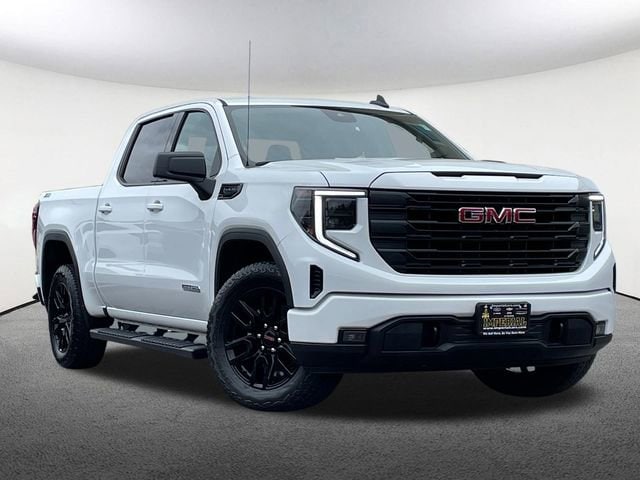 Used 2024 GMC Sierra 1500 Elevation with VIN 3GTUUCED1RG290695 for sale in Mendon, MA