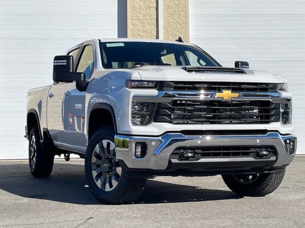 New 2026 Chevrolet Silverado 3500 HD LT Truck