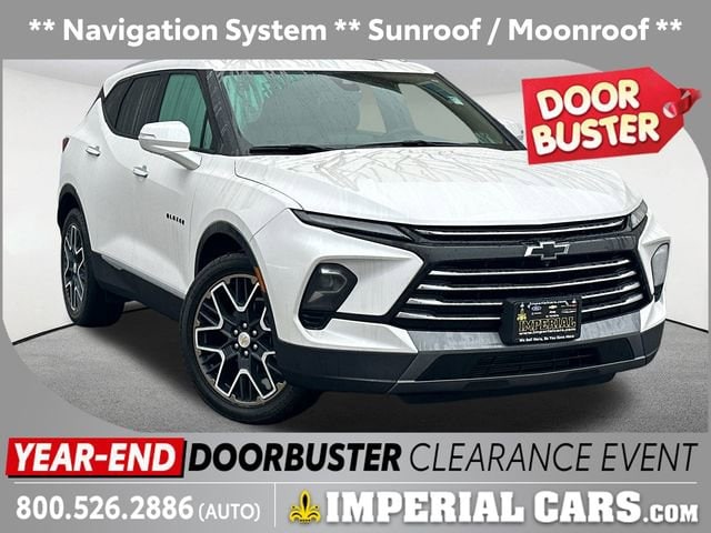 2025 Chevrolet Blazer Premier's photo