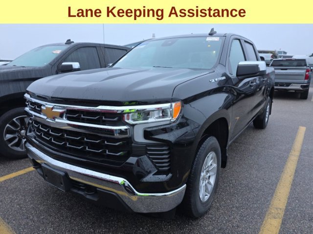 Used 2022 Chevrolet Silverado 1500 LT Truck Crew Cab