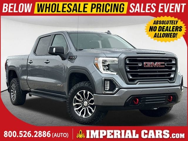 2021 GMC Sierra 1500