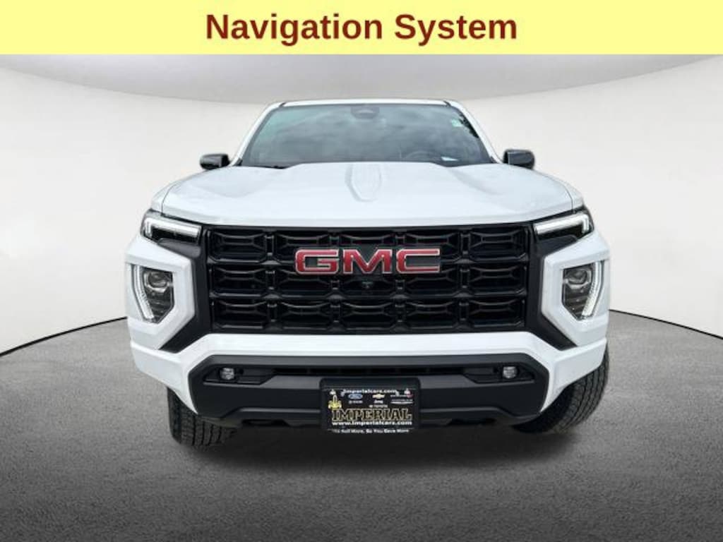 Used 2026 GMC Canyon Elevation Truck Crew Cab